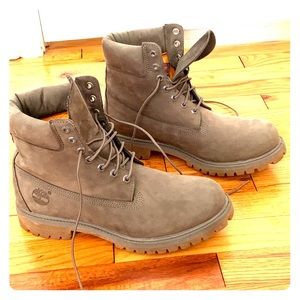 Men’s 6 inch Premium Waterproof Boots
